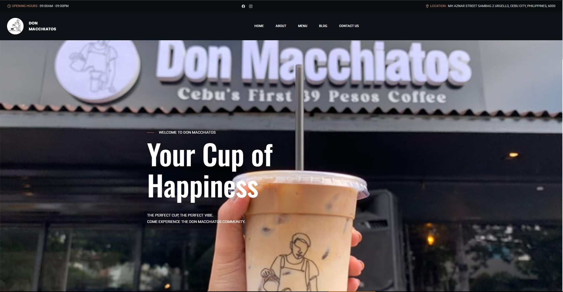 Don Macchiatos