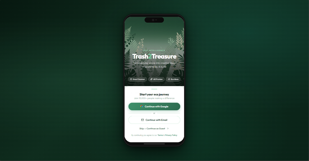 Trash2Treasure